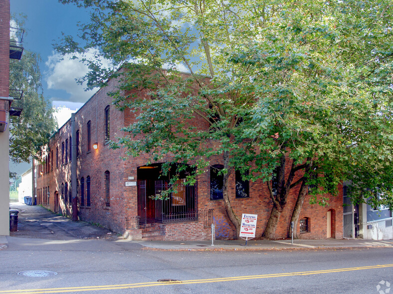 Primary Photo Of 87 Wall St, Seattle Office For Sale