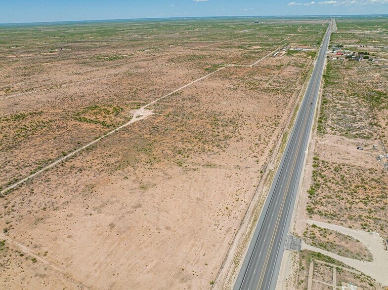 More Photos Of TBD W Hwy 302, Notrees Land For Sale