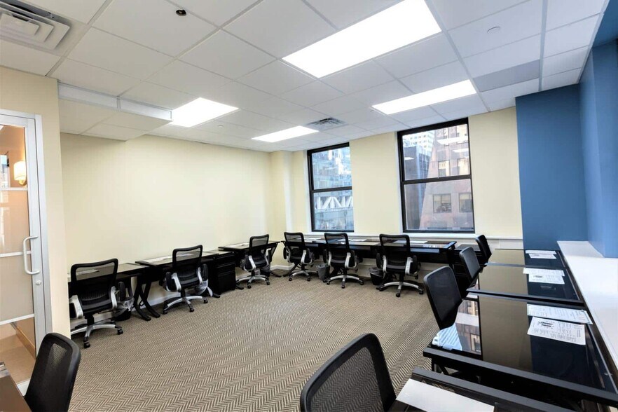 More Photos Of 515 Madison Ave, New York Coworking Space