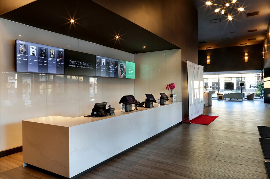 More Photos Of 401 W Dundee Rd, Wheeling Movie Theatre For Sale