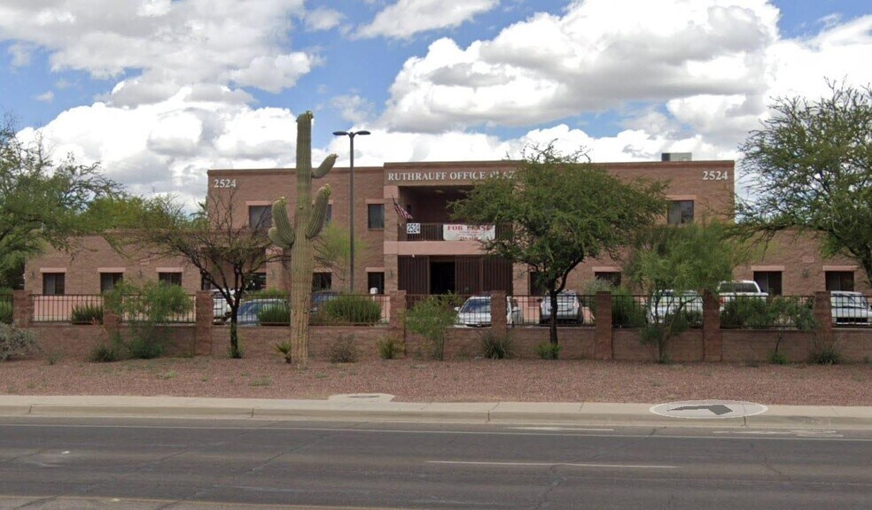 Primary Photo Of 2524 W Ruthrauff Rd, Tucson Office Residential For Sale