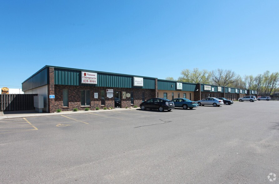 Primary Photo Of 1225-1241 Menomonie St, Eau Claire Storefront Retail Office For Sale