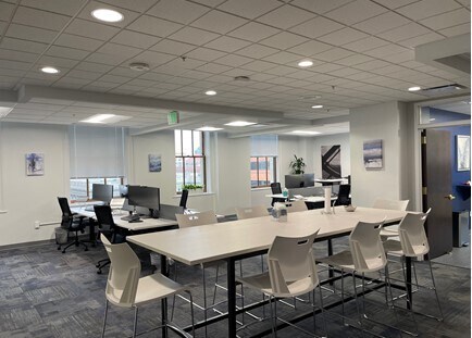 More Photos Of 233 E Redwood St, Baltimore Coworking Space