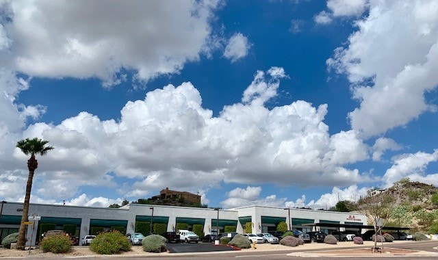 More Photos Of 11460 N Cave Creek Rd, Phoenix Warehouse For Lease