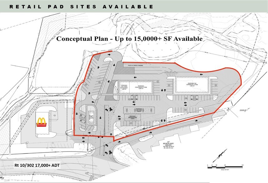 More Photos Of 516 Meadow St, Littleton Land For Lease