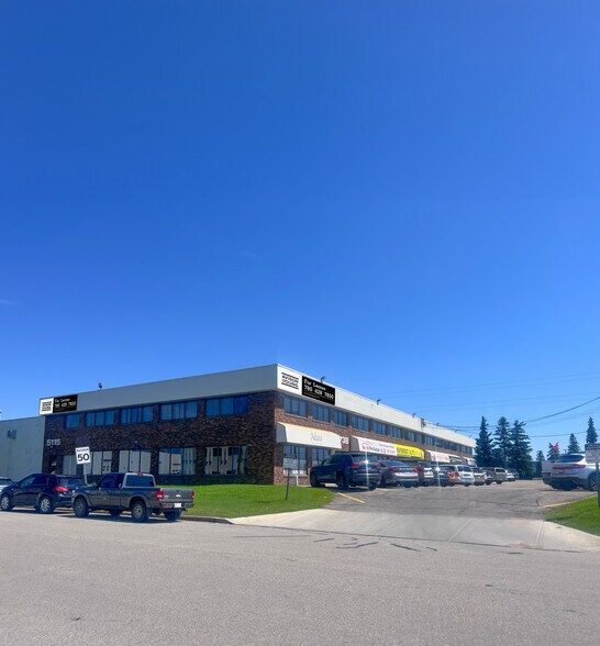 Primary Photo Of 9730-9738 51st Ave NW, Edmonton Service For Lease
