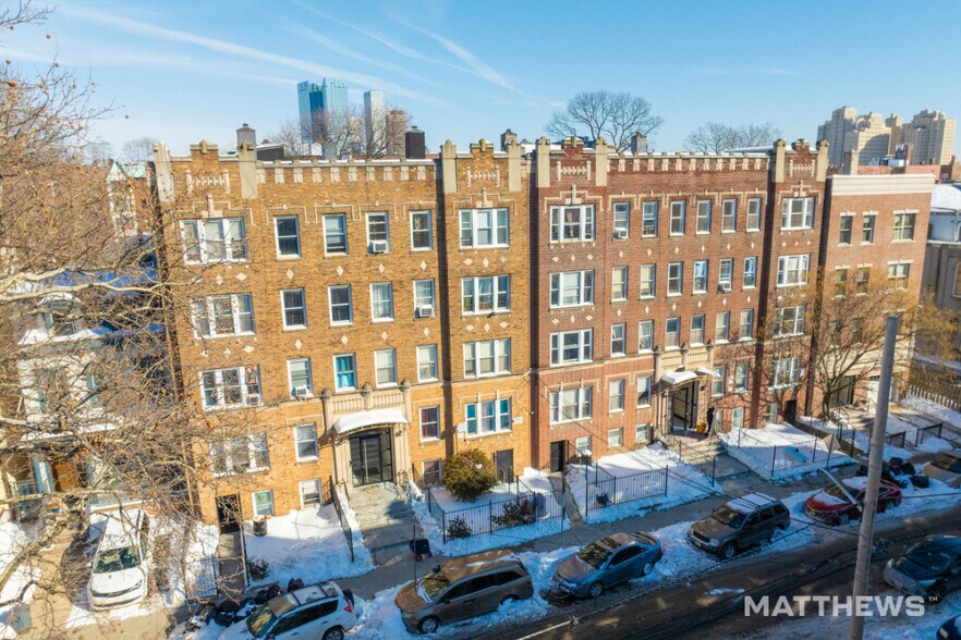 More Photos Of 150-154 Belmont ave, Jersey City Multifamily For Sale
