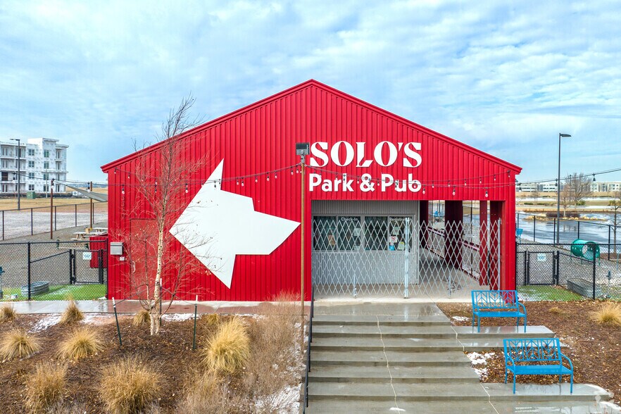 More Photos Of 13310 Pawnee Dr, Oklahoma City General Retail For Lease