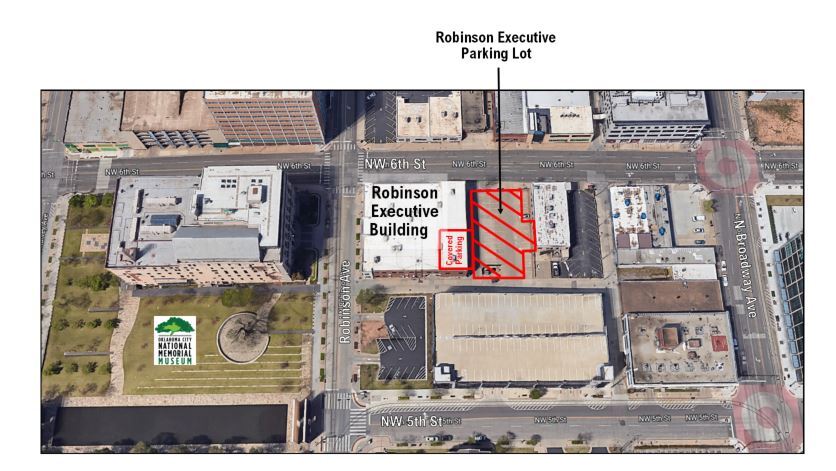 More Photos Of 612-620 N Robinson Ave, Oklahoma City Office For Lease