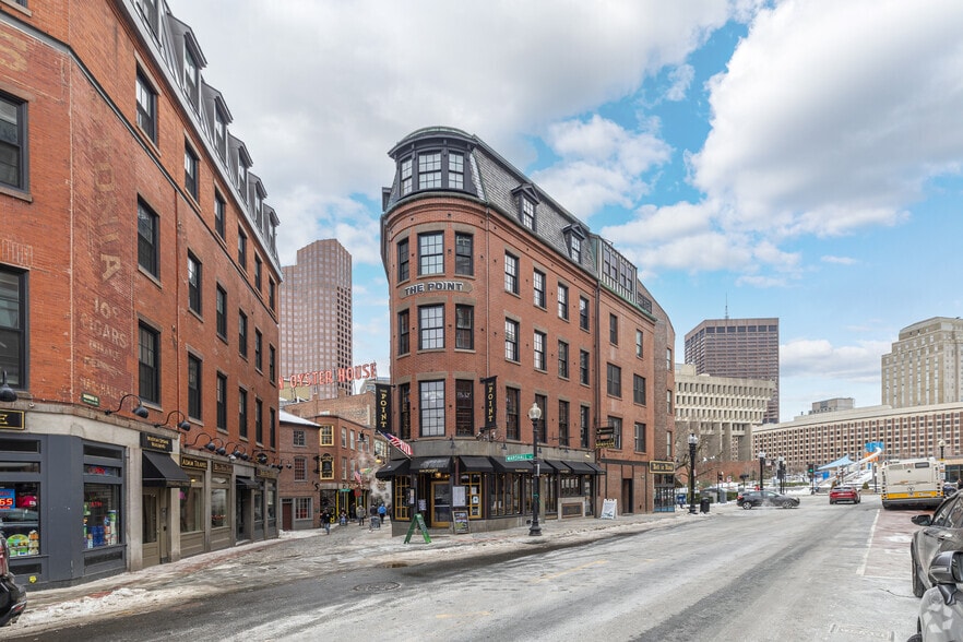 More Photos Of 55 Union St, Boston Office For Lease