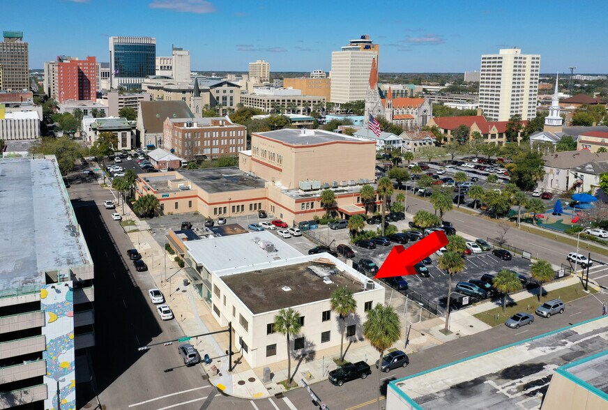 More Photos Of 245 E Adams St, Jacksonville Loft Creative Space For Lease