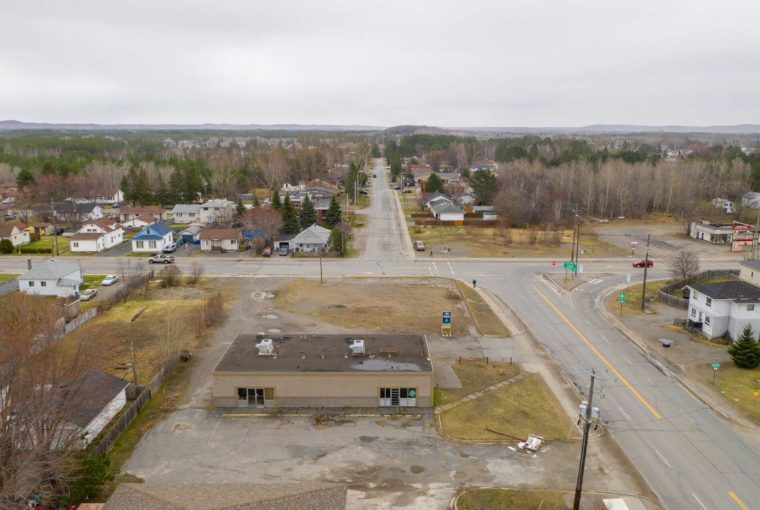 More Photos Of 6160-6166 Highway 69 N, Hanmer Land For Sale