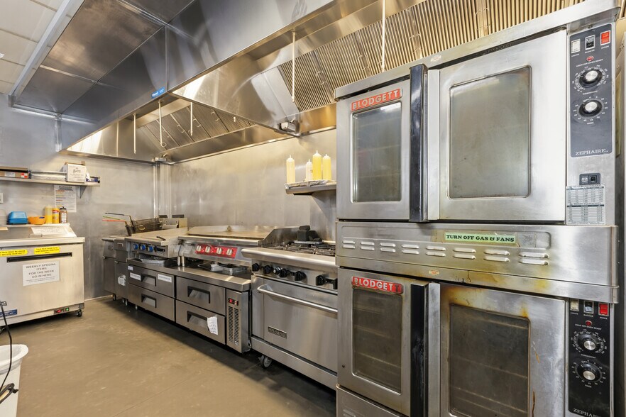 More Photos Of 158 S Main St, Adams Storefront For Sale