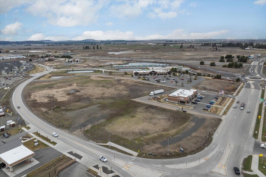 More Photos Of 10511 W Aero Rd, Spokane Land For Lease