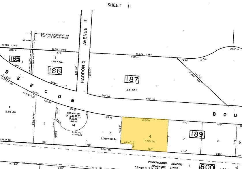 More Photos Of 930 White Horse Pike, Absecon Hotel For Sale