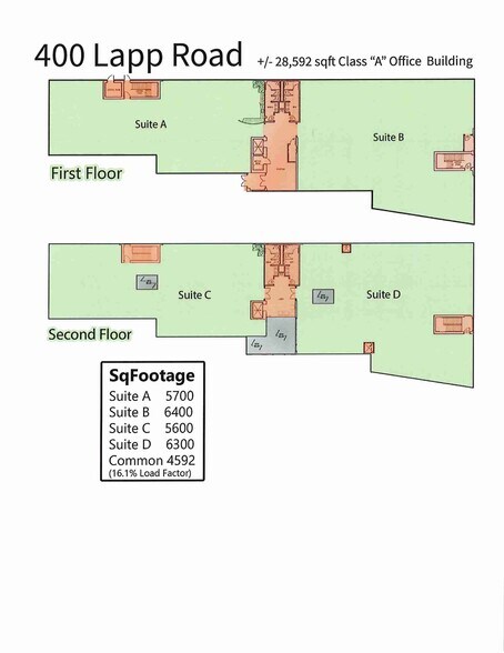 More Photos Of 400 Lapp Rd, Malvern Medical For Lease