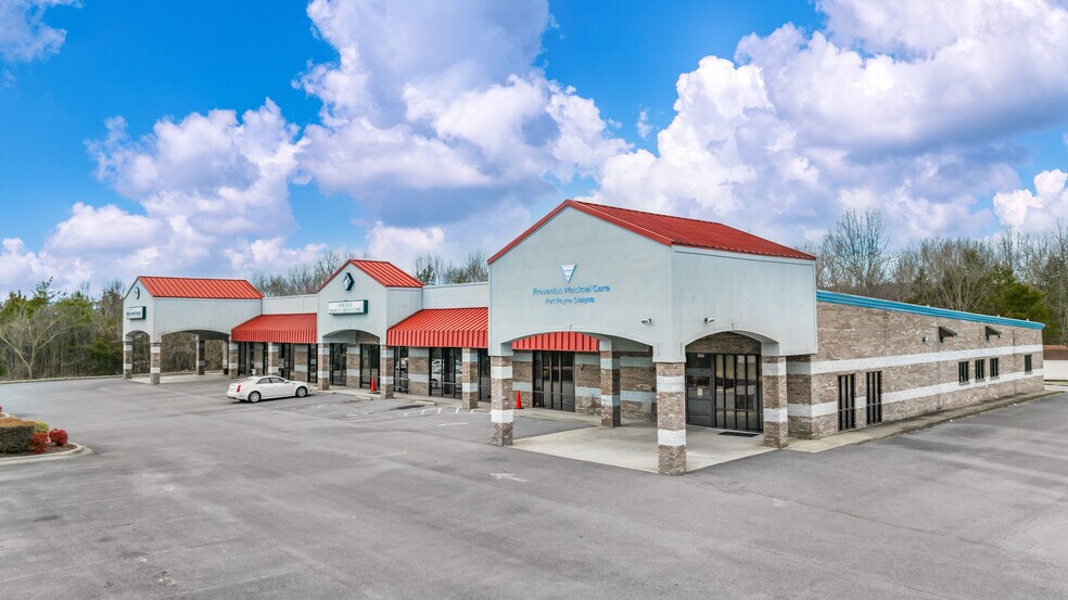 More Photos Of 2202 Jordan Rd SW, Fort Payne Medical For Sale
