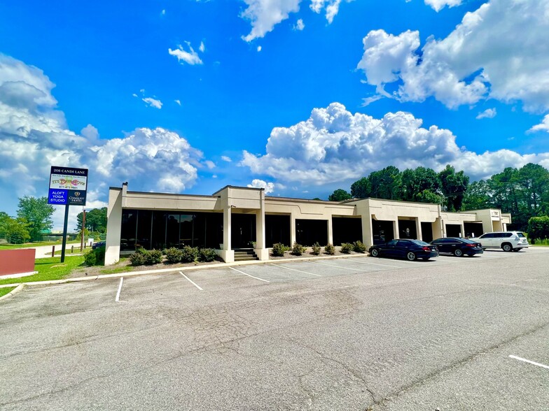 Primary Photo Of 208 Candi Ln, Columbia Office For Lease