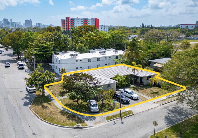 Primary Photo Of 5898 NE 4th Ct, Miami Apartments For Sale