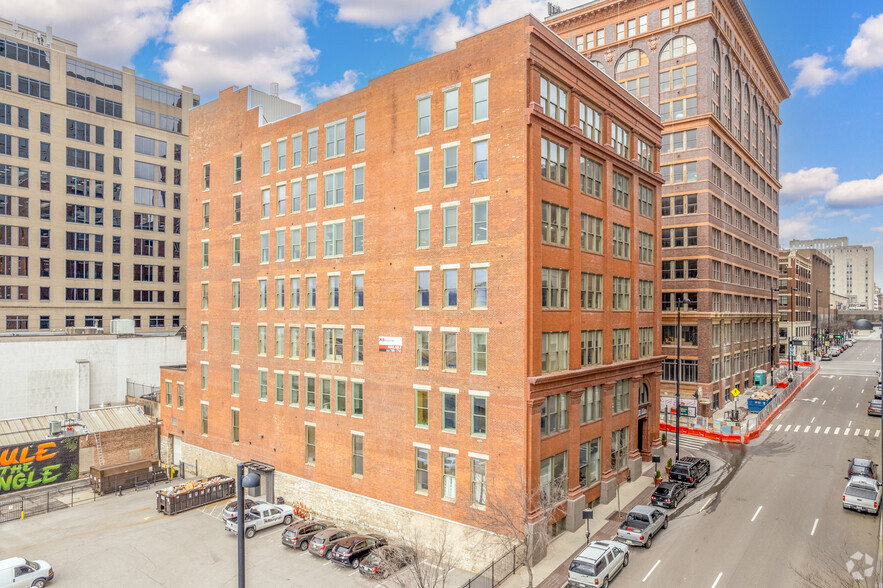 Primary Photo Of 311 Elm St, Cincinnati Office For Lease