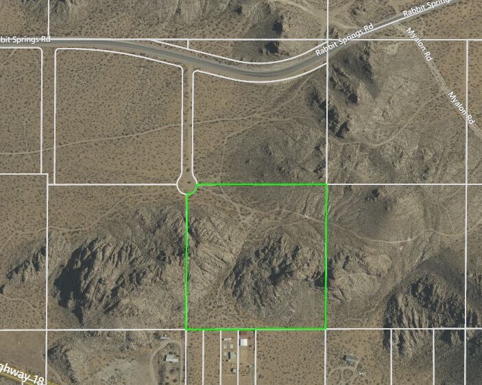 More Photos Of 0 Rabbit Springs, Lucerne Valley Land For Sale