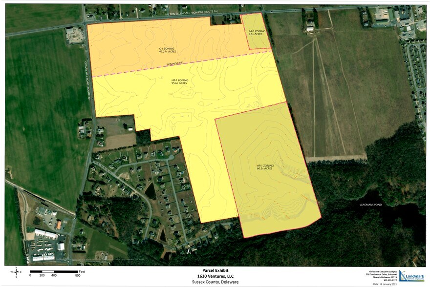 More Photos Of 24030 Milton Ellendale Hwy, Milton Land For Sale