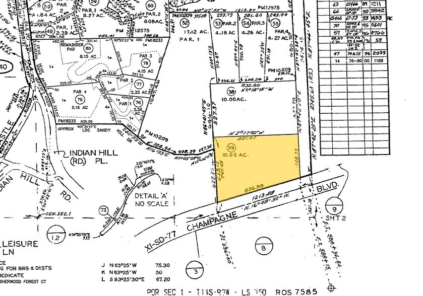 More Photos Of 29255 Champagne Blvd, Escondido Land For Sale