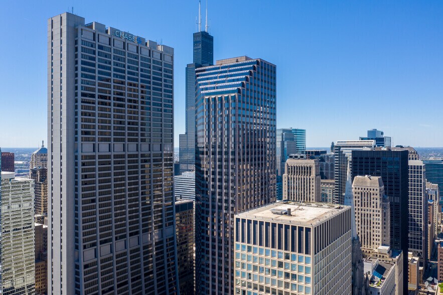 More Photos Of 70 W Madison St, Chicago Office For Lease