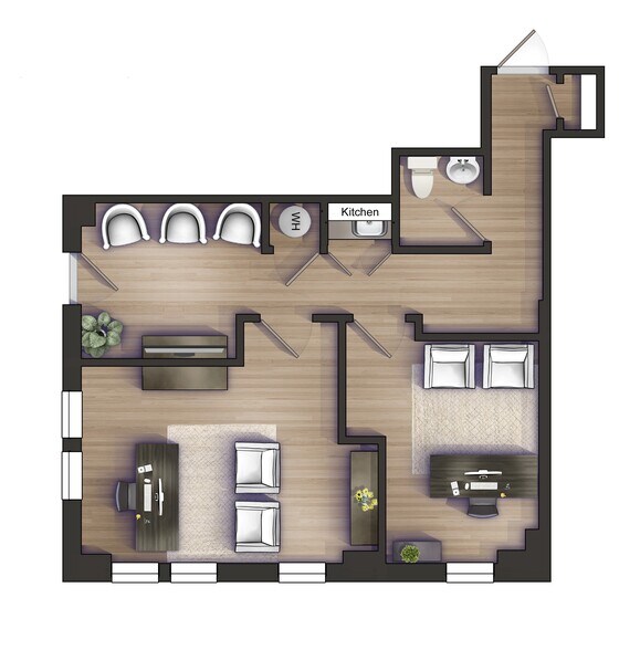 More Photos Of 4601 Connecticut Ave NW, Washington Apartments For Lease