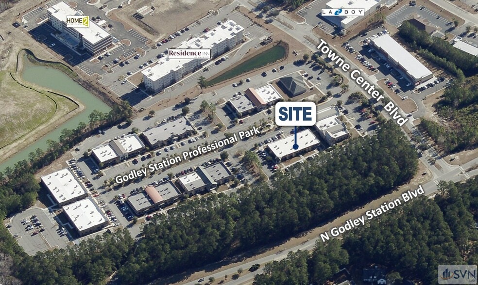 More Photos Of 1000 Towne Center Blvd, Pooler Medical For Lease