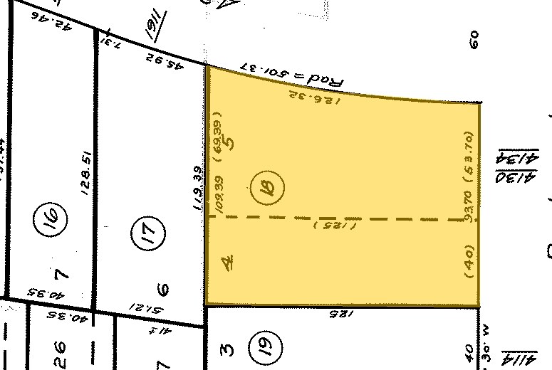 More Photos Of 4134 Foothill Blvd, Oakland Land For Sale
