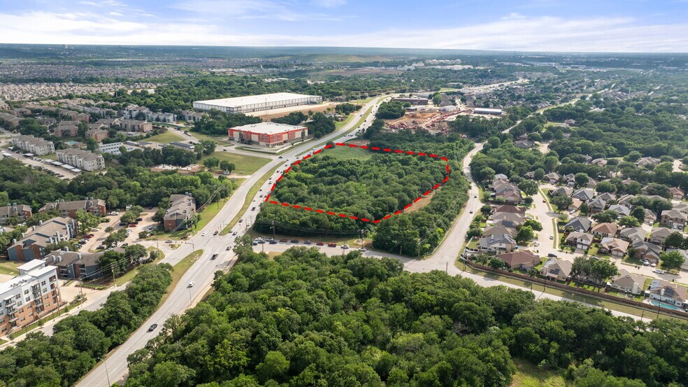 More Photos Of 13501 Trinity Blvd, Euless Land For Sale