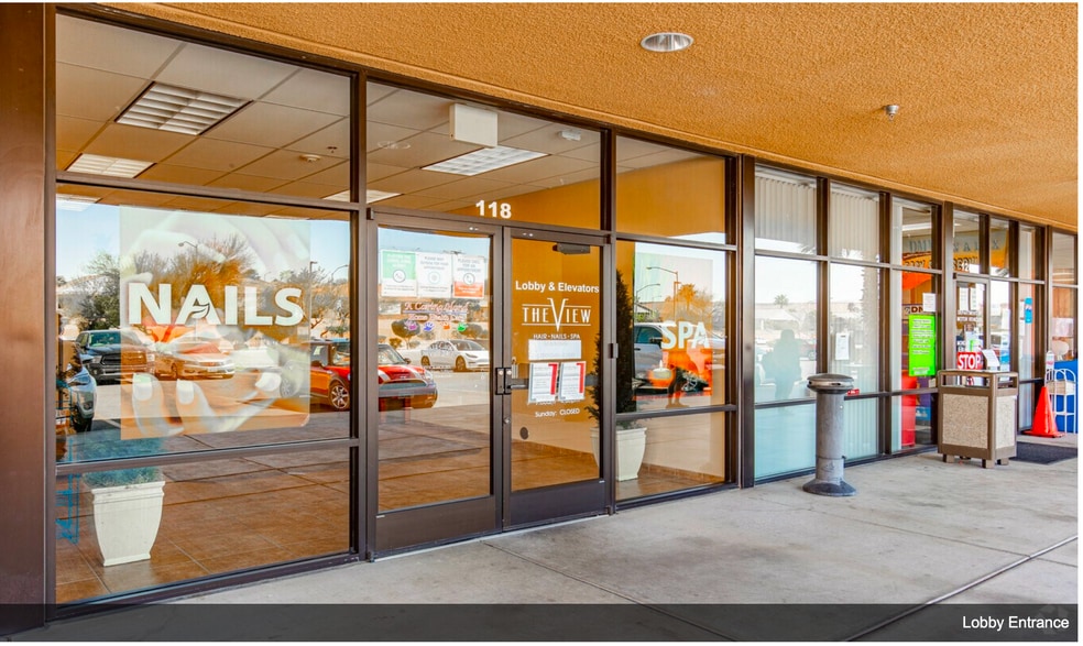 More Photos Of 550-570 W Pioneer Blvd, Mesquite Unknown For Lease
