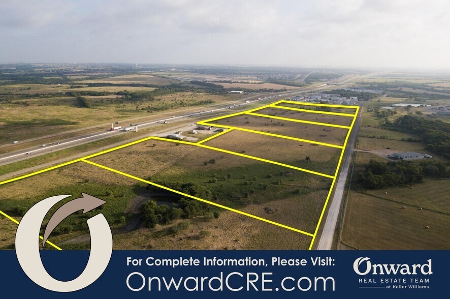 More Photos Of Interstate Highway 35, Lorena Land For Sale