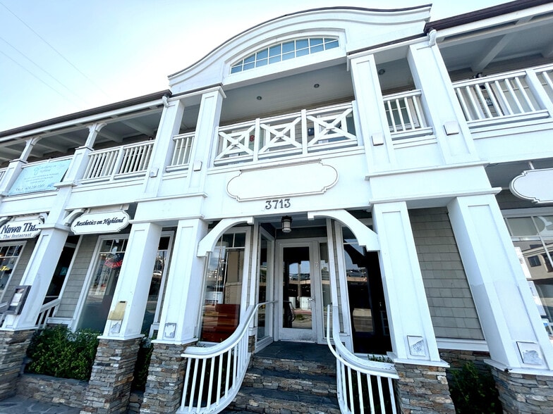 More Photos Of 3713 Highland Ave, Manhattan Beach Storefront For Lease