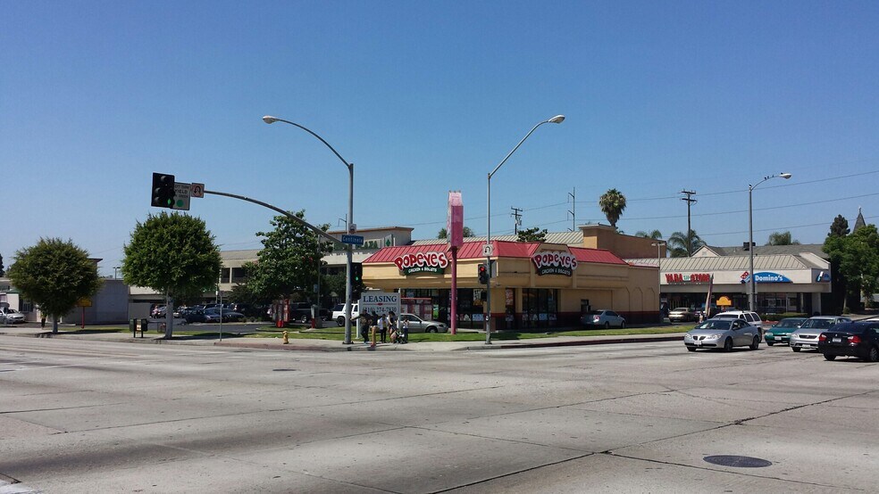 More Photos Of 901-985 N La Brea Ave, Inglewood Unknown For Lease