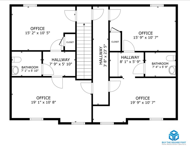 More Photos Of 106 Mission Ct, Franklin Office For Sale