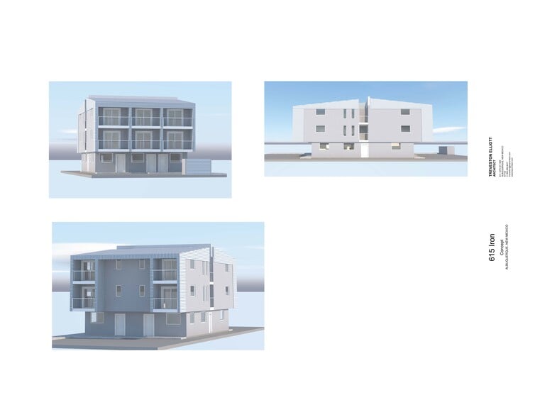 More Photos Of 615 Iron Ave SW, Albuquerque Apartments For Sale