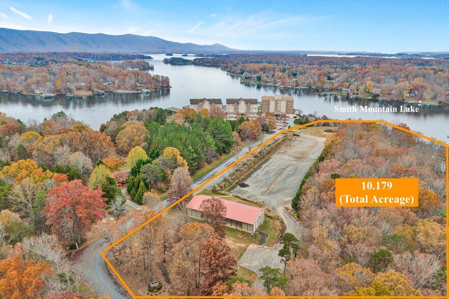 More Photos Of 1165 Graves Harbor Trl, Huddleston Land For Sale