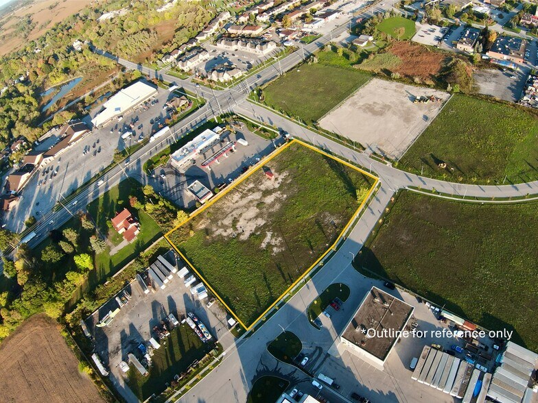 More Photos Of 16 Sproule St, Schomberg Land For Sale