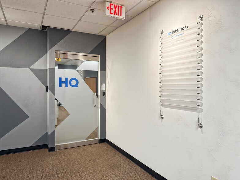 More Photos Of 100 NE 5th St, Oklahoma City Coworking Space