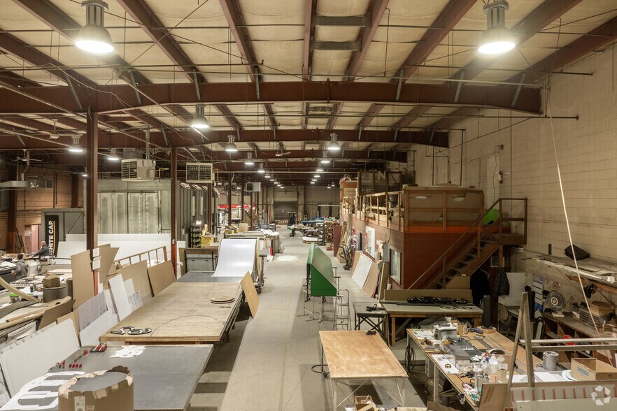 More Photos Of 1140 Blair Rd, Burlington Warehouse For Sale