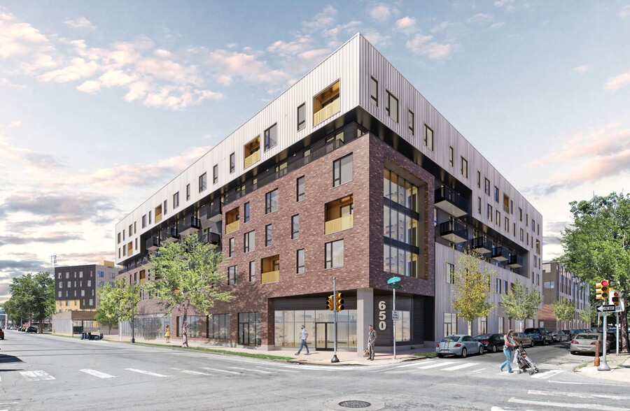 Primary Photo Of 600 Fairmount ave, Philadelphia General Retail For Lease