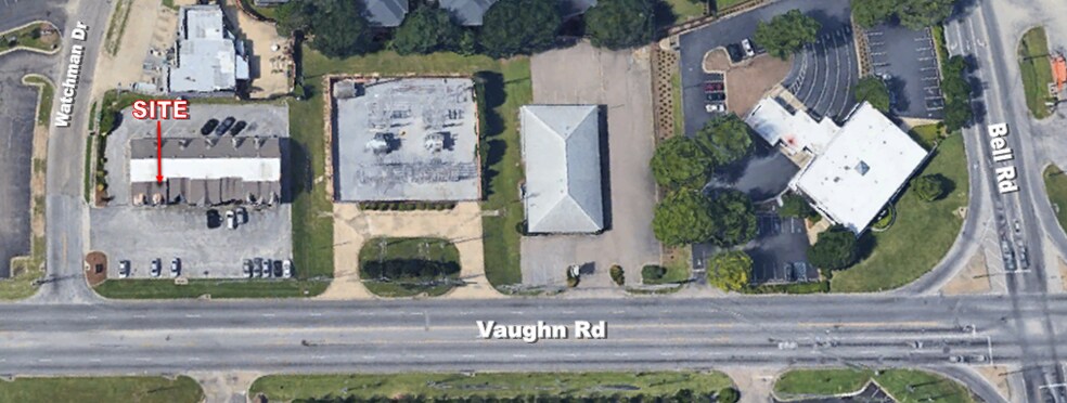 More Photos Of 6940 Vaughn Rd, Montgomery Office For Sale