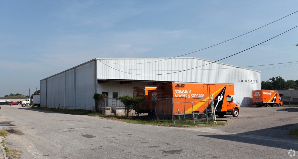Primary Photo Of 2720 Commerce Dr, Columbia Warehouse For Lease