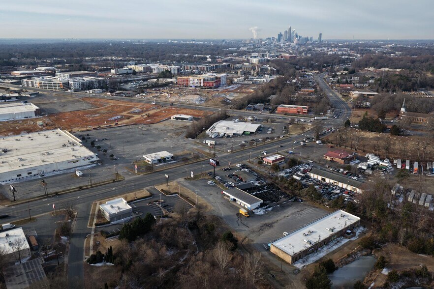 More Photos Of 4405 N Tryon St, Charlotte Land For Sale