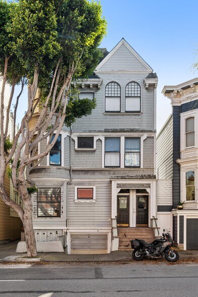 Primary Photo Of 2661-2665 Pine St, San Francisco Apartments For Sale