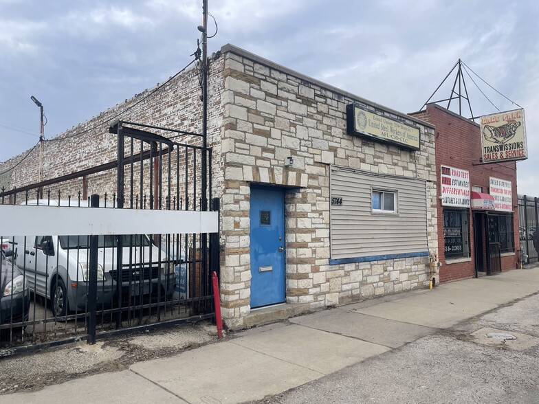 Primary Photo Of 5744 S Western Ave, Chicago Storefront Retail Office For Sale