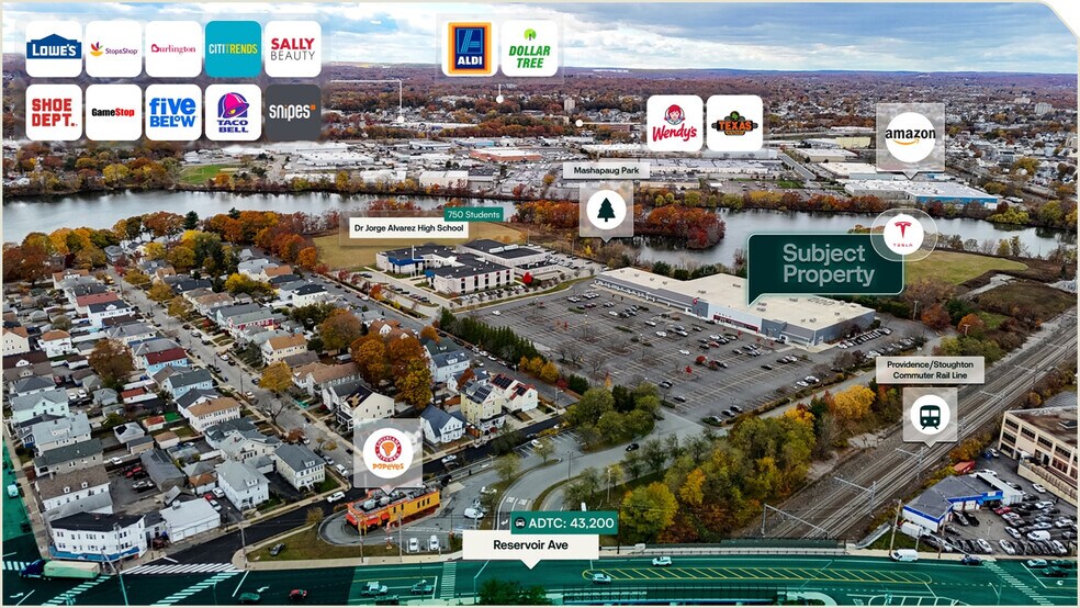 More Photos Of 77 Reservoir Ave, Providence Auto Dealership For Sale