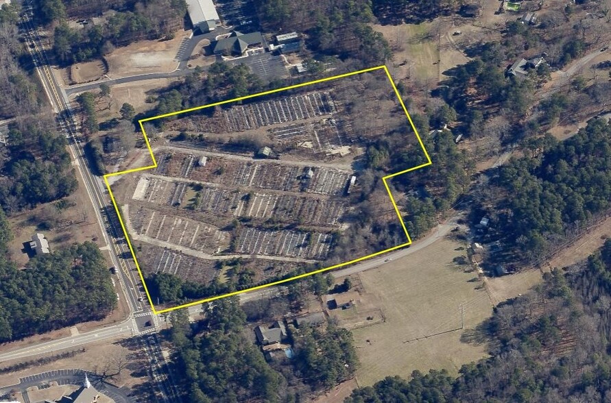 Primary Photo Of 2766 Camp Mitchell, Loganville Land For Sale